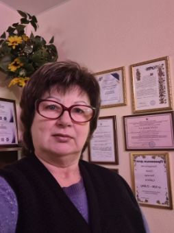 Тамара Миколаївна